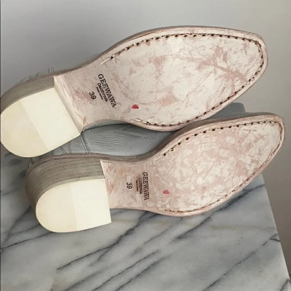 New FREE PEOPLE Seville Western Boot